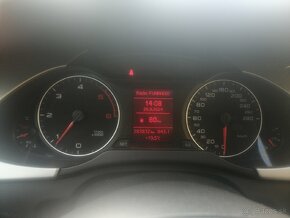 Predám audi a4 b8 AVANT 2.0 TDI - 19