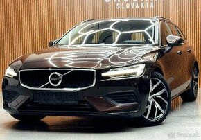 Volvo V60 T4 Momentum A/T,2020 - 19