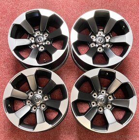 6x139.7 R18 Alu orig. Dodge RAM 1500 REBEL + senzory - 19