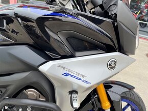 Yamaha Tracer 900  GT rok 2018,40885km,1 rok záruka - 19