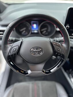 Toyota C-HR GR Sport - 19