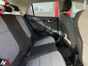 Kia Stonic 1.0 T-GDi A/T Silver, v Záruke, 82 160km, SR - 19