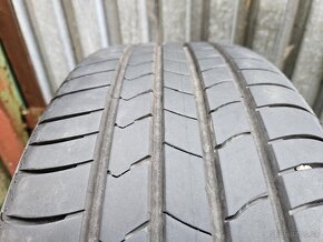 Atraktívna letná sada MAK - 5x110 R17 + KUMHO 215/55 r17 - 19