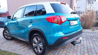 Suzuki Vitara  ,4X4 ❗1,6 benzín 88 kw.  4X4,, ⭐ Allgrip - 19