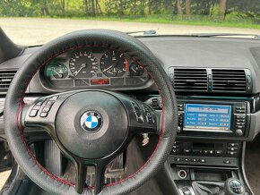 BMW E46 330d m paket Koža ,Harman Kardon org - 19