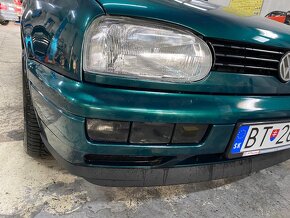 Predam VW Golf 3, 1.4 benzin - 19