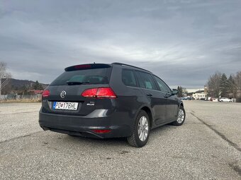 VW Golf 7 Variant DSG (Bluemotion) - 19