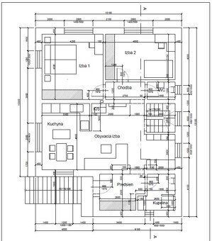 Dvojpodlažný rodinný dom po kompletnej rekonštrukcii, Šurany - 19