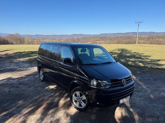 Volkswagen Multivan T5 2.0TDI 103kw - 19