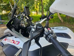 BMW R1200 GS Adventure ABS ESA r.v. 2016 - 19