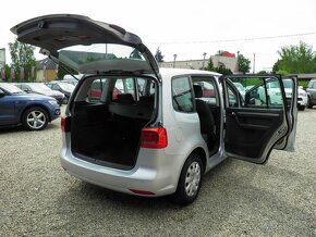 Volkswagen Touran 1.6 TDI Comfortline DSG - 19