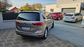 Volkswagen Touran 1.5 TSI OPF ACT Highline DSG - 19