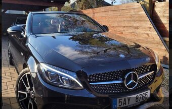 Mercedes-Benz C 43 AMG.4 MATIC. Cabrio - 19