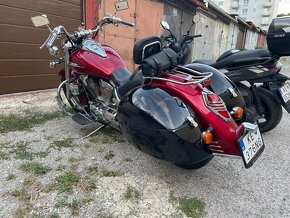 HONDA VTX 1300s Retro - 19