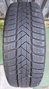 Atraktívna, originálna zimná sada VW- 5x112 r17 + 205/50 r17 - 19