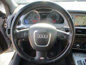 AUDI A6 3,0 TDi 171kw Quattro Tiptronic Sline 2008 - 19