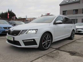 Škoda Octavia Combi 2.0 TDI RS DSG - 19