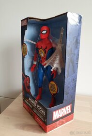 Spider-man original Disney, zvuk/svetlo MARVEL/avengers - 19