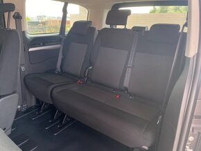 Toyota Proace Verso 2.0D 106 kW Shuttle Long A/T8 - 19