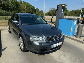 Audi A4 B6 2.5 TDI Quattro 132kw - 19