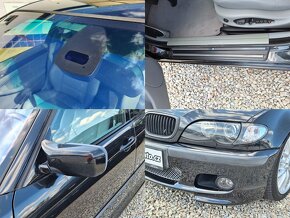 BMW E46 330i M Paket EXTRA VÝBAVA - 19