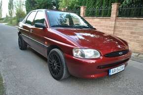 Ford Escort 1,3 L/ 13480 km - 19