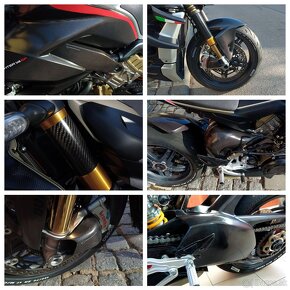 Ducati streetfigher V4SP 822 - 19