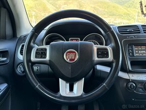 Fiat Freemont 2.0 16V MultiJet Urba - 19