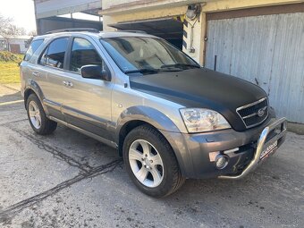 Kia sorento Suciastky - 19