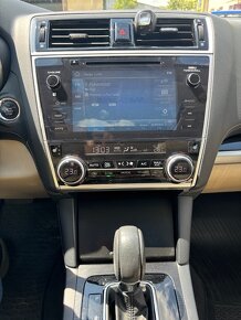 Subaru Outback 2.5i-S ES Premium CVT - 19