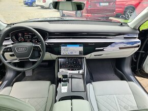 Audi A8 Long 3.0 V6 TFSi quattro A/T 250kW (hybrid) s DPH - 19