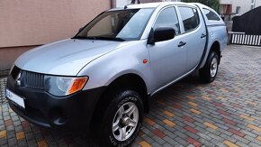 Mitsubishi L200,,, 161.000km - 19