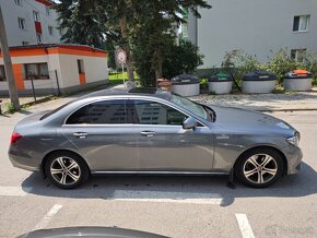 Mercedes-Benz E-class 4Matic 85tis km, r.v.2018 - 19