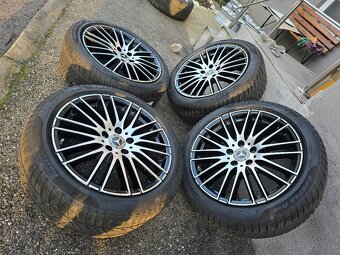 Zimne kolesa Mercedes C w206/Cla W118 5x112 r18 - 19