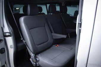 Renault Trafic Minibus 9 MIEST, 1.majiteľ, SK auto - 19