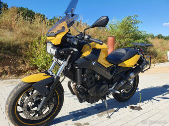 BMW F800R - 19