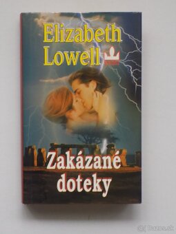 Historické romance -Grayová,Hunter,Henley,Blake a iný - 19