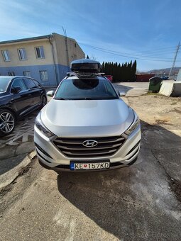 Hyundai Tucson - 19