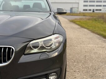 BMW 528i x-Drive 4x4 F10 Facelift, 194 000km - 19