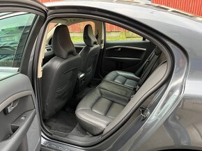 Volvo S80 D5 136kW Summum MY2009 - 19