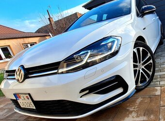 VW Golf 7 R-Line 1,5TSi - DSG - 19