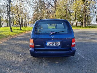 Kia Carnival 2.9CRDI 106kw 7 miestne - Možné splátky - 19