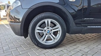 BMW X3 xDrive18d - 19