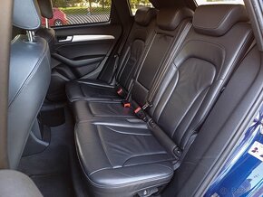 Audi Q5 2.0 TDI 130kW quattro Prestige, po veľkom servise - 19