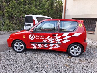 Fiat Seicento Schumacher - 19