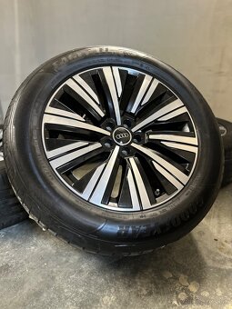 Letná sada VW Tirano 5x112 R19 , 255/55/19 Touareg CR7 - 19