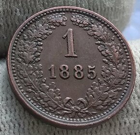 Medené mince RU. - 19