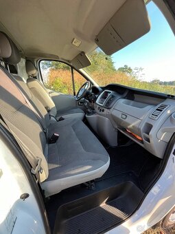 Opel Vivaro Van 2.0 CDTI L1H1 2.7t - 19