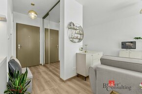Nový 1,5-izbový zariadený byt s parkovaním Bory ul. Jána Lan - 19