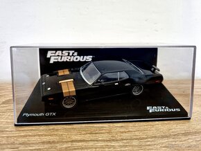 Fast & Furious 1:43 DeAgostini - 19